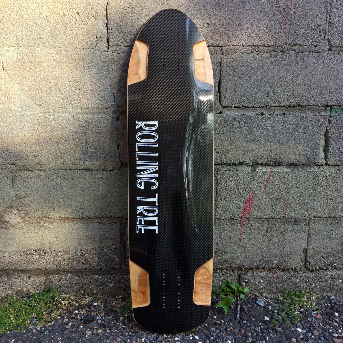 Carbon Acedia – Rollingtreeskateboards