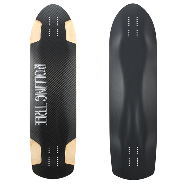 Carbon Acedia – Rollingtreeskateboards