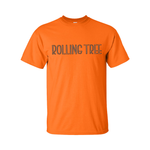 Rolling Tree Logo Tee - Safety