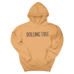 Rolling Tree Logo Hoodie - Duck